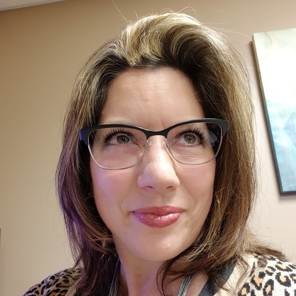 Meet your Posher, Christine